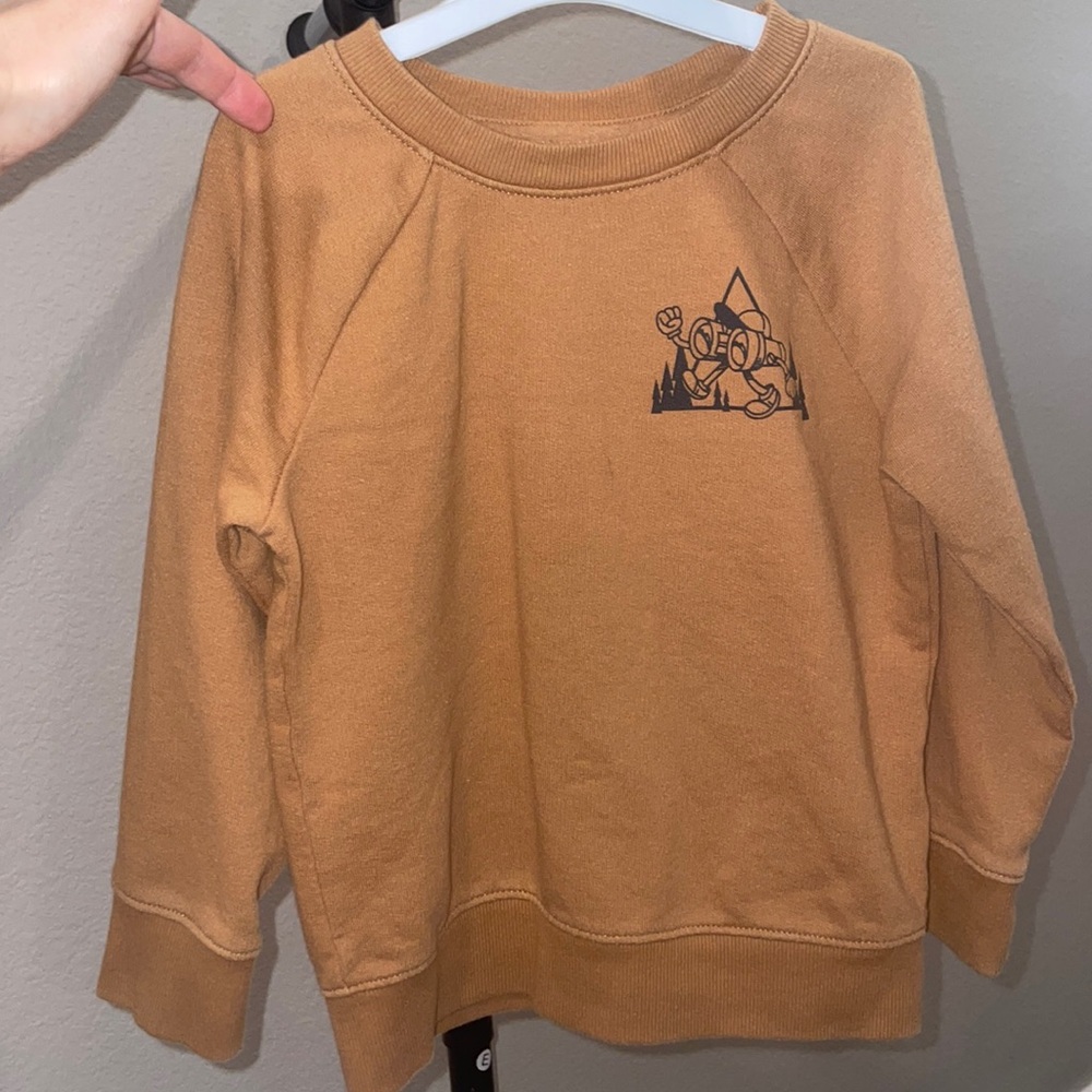Toddler Sweatshirt Size 2 T